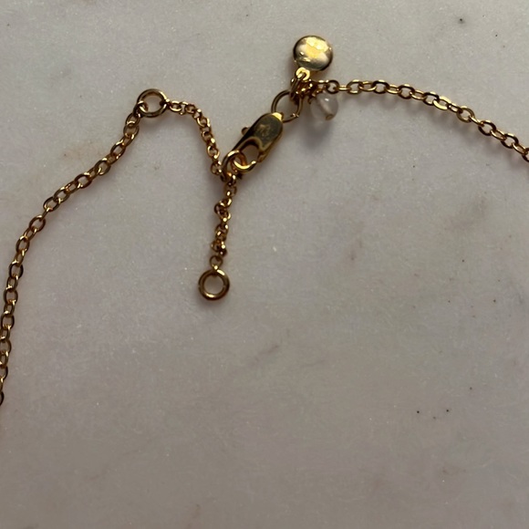 J. Crew Vintage School Charm Necklace - Picture 4 of 6